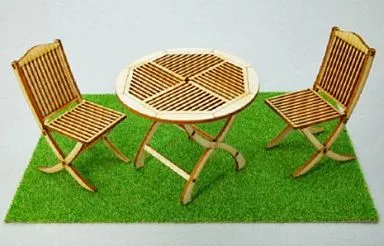 Plastic Model Kit - Castle/Building/Scene