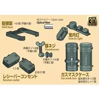 1/35 Scale Model Kit - Detail-Up Parts