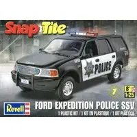 Plastic Model Kit - Ford