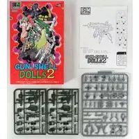 Plastic Model Kit - BJPM