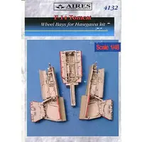 1/48 Scale Model Kit - Detail-Up Parts / F-14