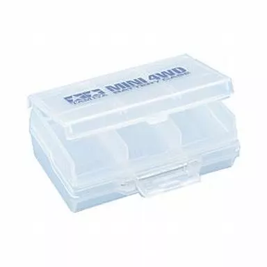 Plastic Model Parts - Mini 4WD Parts