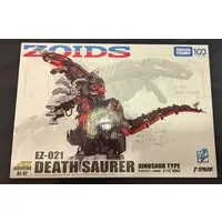 Plastic Model Kit - ZOIDS / Death Saurer