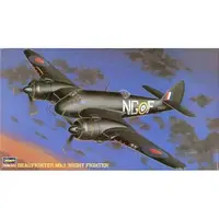 1/72 Scale Model Kit - Fighter aircraft model kits / Bristol Beaufighter