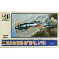 1/48 Scale Model Kit - Fighter aircraft model kits