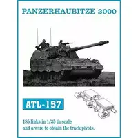 1/35 Scale Model Kit - Self-propelled artillery