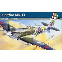 1/72 Scale Model Kit - Fighter aircraft model kits / Supermarine Spitfire
