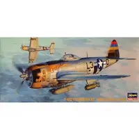 1/72 Scale Model Kit - Fighter aircraft model kits / P-47 Thunderbolt