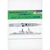 1/2000 Scale Model Kit - Japan Self-Defense Forces