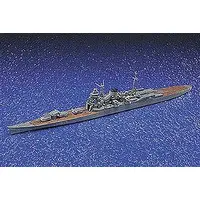 1/700 Scale Model Kit - WATER LINE SERIES / Japanese cruiser Chikuma