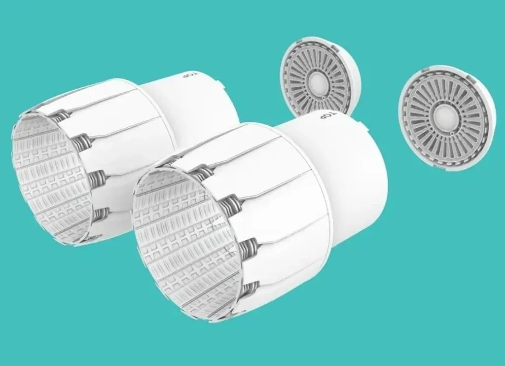 1/144 Scale Model Kit - Detail-Up Parts