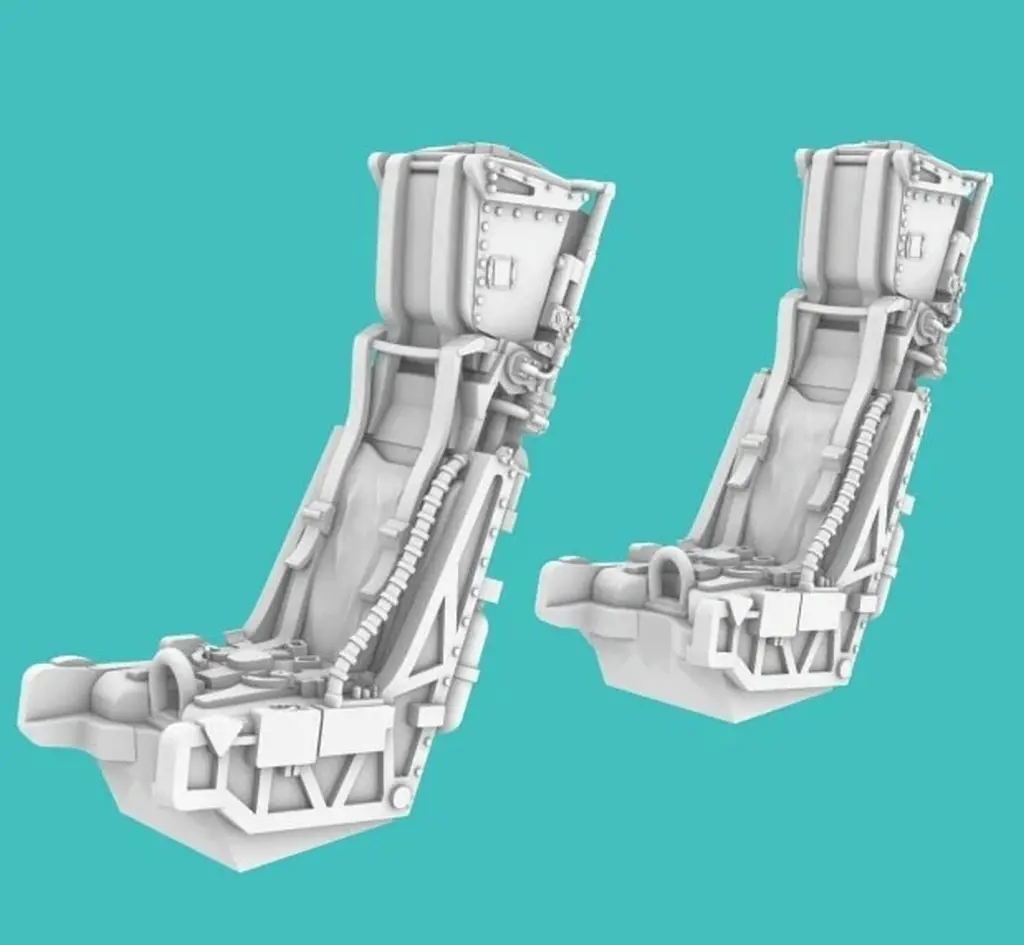 1/2000 Scale Model Kit - 1/144 Scale Model Kit - Grade Up Parts / Ejection seat