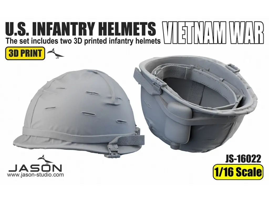 1/16 Scale Model Kit - Grade Up Parts