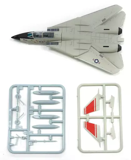 1/144 Scale Model Kit - MACROSS DELTA / VF-31 Tomcatters