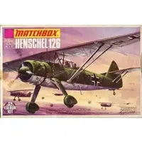 1/72 Scale Model Kit - Bomber