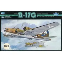 1/144 Scale Model Kit - Bomber / Boeing B-17 Flying Fortress