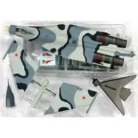 1/144 Scale Model Kit - Fighter aircraft model kits