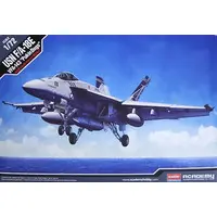 1/72 Scale Model Kit - Fighter aircraft model kits / F-14 & Super Hornet