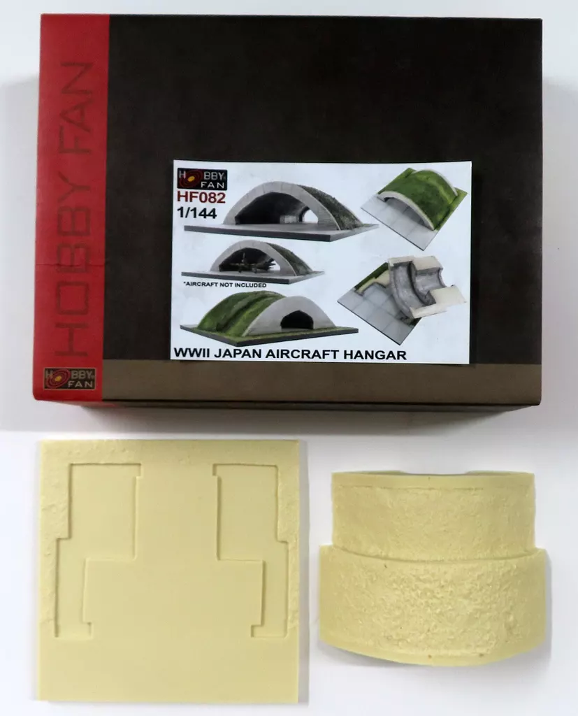 1/144 Scale Model Kit - Castle/Building/Scene