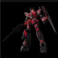 Gundam Models - MOBILE SUIT GUNDAM UNICORN / Unicorn Gundam & Banshee Norn