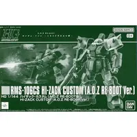 Gundam Models - AOZ RE-BOOT GUNDAM INLE