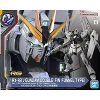 Gundam Models - Mobile Suit Gundam Char's Counterattack / RX-93 νGundam