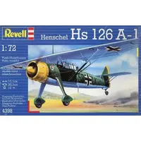 1/72 Scale Model Kit - Fighter aircraft model kits