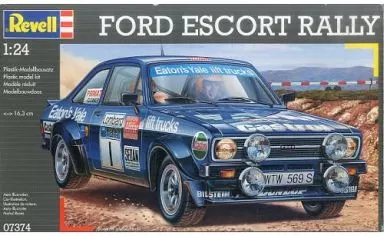 1/24 Scale Model Kit - Ford