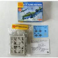 Plastic Model Kit - Bomber / Boeing B-17 Flying Fortress