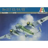 1/72 Scale Model Kit - Bomber