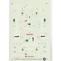 1/24 Scale Model Kit - Detail-Up Parts