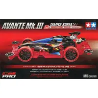 1/32 Scale Model Kit - Mini 4WD PRO