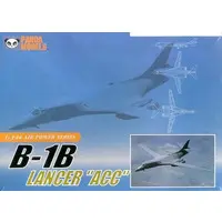 1/144 Scale Model Kit - AIR POWER SERIES