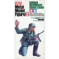 Plastic Model Kit - People/Animals
