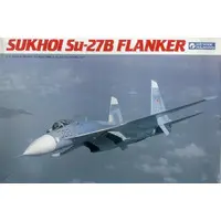 1/72 Scale Model Kit - Sukhoi