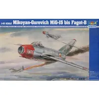 1/24 Scale Model Kit - 1/48 Scale Model Kit - Fighter aircraft model kits