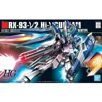 HGUC RX-93-ν2 Hi-ν Gundam  Model Kit