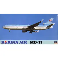 1/200 Scale Model Kit - Airliner / McDonnell Douglas MD-11