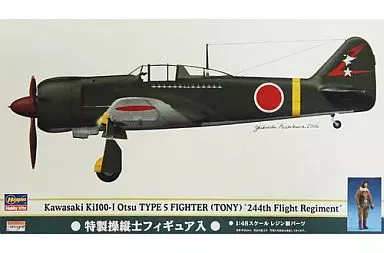 1/48 Scale Model Kit - Fighter aircraft model kits