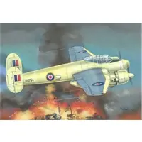 1/144 Scale Model Kit - Torpedo bomber / Bristol Beaufighter