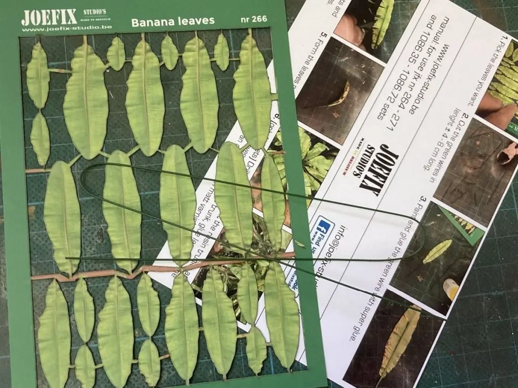 1/48 Scale Model Kit - Castle/Building/Scene