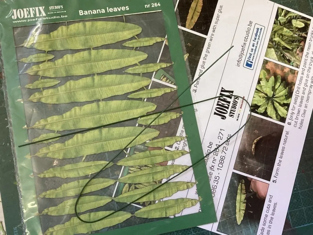 1/35 Scale Model Kit - Castle/Building/Scene