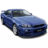 1/24 Scale Model Kit - NISSAN / SKYLINE