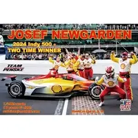 Plastic Model Kit - Honda