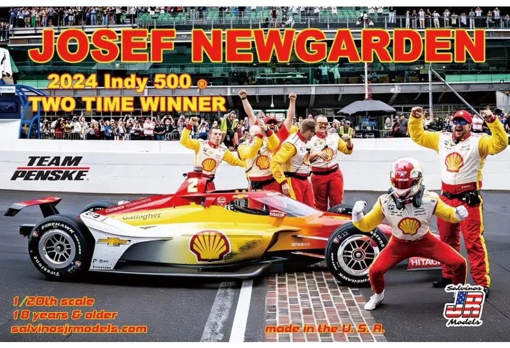 Plastic Model Kit - Honda