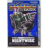 Plastic Model Kit - ZOIDS / Nightwise