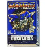 1/720 Scale Model Kit - ZOIDS / Unenlagia