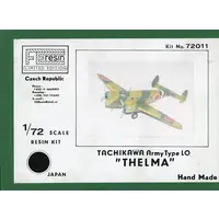 1/72 Scale Model Kit - Aircraft