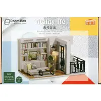 Plastic Model Kit - Castle/Building/Scene