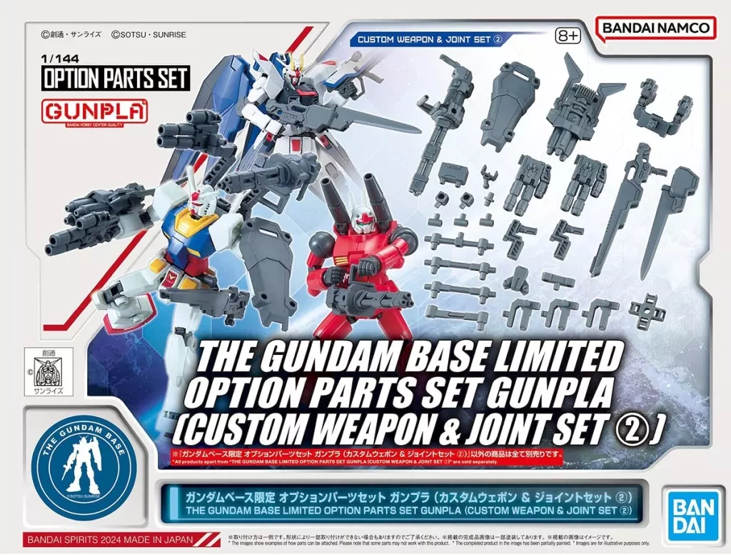 Gundam Models - MOBILE SUIT GUNDAM